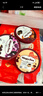 哈根達(dá)斯（Haagen-Dazs）冰淇淋超值盡享禮盒裝 (香草味*2/比利時(shí)巧克力*2) 100ml*4 曬單實(shí)拍圖