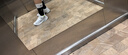 薰風（KUMPOO）羽毛球鞋減震透氣紐扣鞋帶男女款運動鞋厚羿PRO KH-G826S 白色 39 曬單實拍圖