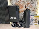 JEEP戶(hù)外露營(yíng)折疊車(chē)野餐車(chē)營(yíng)地車(chē)露營(yíng)裝備便捷拖車(chē)推車(chē)購物 旅游買(mǎi)菜 曜石黑【后開(kāi)聚攏款】+桌板+2椅 曬單實(shí)拍圖