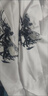 稻橙漢服女成人原創(chuàng)廣袖齊胸腰襦裙日常馬面裙古裝交領(lǐng)襦裙班服 竹影 M 曬單實(shí)拍圖