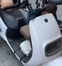 FGHGF電動(dòng)車(chē)兒童座椅前置電瓶摩托車(chē)坐椅電車(chē)通用安全寶寶嬰兒小孩坐凳 加大坐墊+扶手 曬單實(shí)拍圖