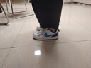 耐克女子休閑鞋NIKE GAMMA FORCE 運動鞋F(xiàn)Q8877-100白紅 36.5 曬單實拍圖