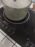 半球新款人機交互大功率雙頭電磁爐智能體感隔空操控家用電陶爐一體灶臺鑲嵌入式猛火爆炒節能省電靜音 68X38電磁2200W電陶2200W+套餐 曬單實(shí)拍圖