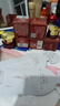 丸美（MARUBI）眼霜巧克力絲滑眼乳霜淡化細紋提拉緊致抗皺緊致補水保濕眼霜 到手眼霜43g+精華20ml+次拋2支 曬單實拍圖