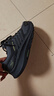 斯凱奇（Skechers）暮光鞋丨2025新品運動(dòng)跑鞋男女款高回彈輕質(zhì)吸震綁帶休閑鞋 男款-黑色/炭灰色/BKCC 42 曬單實(shí)拍圖