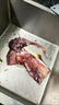 大魷魚(yú)深海捕撈新鮮冷凍水產(chǎn)野生新鮮大魷魚(yú)肉嫩 一斤海捕大魷魚(yú)【無(wú)冰衣】 曬單實(shí)拍圖