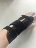 京東京造 護(hù)腕腱鞘炎護(hù)腕 防扭傷腕關(guān)節(jié)固定支具 鋁板男女手腕護(hù)具 曬單實(shí)拍圖