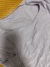 蕉內棉棉300S睡裙女士莫代爾夏季涼感睡衣帶杯防走光短袖無(wú)袖吊帶裙 【短袖無(wú)杯】柔粉 L 曬單實(shí)拍圖