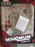 漫威（MARVEL）蜘蛛俠漫畫電影同款周邊玩具手辦模型禮物人偶MAX蜘蛛俠G0594 曬單實(shí)拍圖