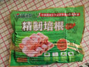 金鑼 精制培根肉片1斤豬肉培根片火鍋燒烤食材 曬單實(shí)拍圖