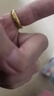 千奇夢胖東來品質(zhì)魔戒戒指歐美電影霍比特人指環(huán)王鈦鋼男/女/情侶不銹鋼 銀色 直徑19mm 尊享 曬單實(shí)拍圖
