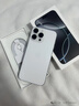 Apple/蘋果 iPhone 16 Pro Max（A3297）256GB 白色鈦金屬 支持移動聯(lián)通電信5G 雙卡雙待手機 曬單實拍圖