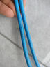 萬級六類千兆網線【國標23AWG-0.57mm純無氧銅芯】CAT6類非屏蔽雙絞線 家裝網絡布線POE工程箱線50米 曬單實拍圖