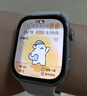 華為（HUAWEI）WATCH FIT 4 智能運動手表 超輕薄大屏 fit3升級 長續(xù)航 藍牙通話 運動手表【國家補貼15%】 悅動白 氟橡膠表帶 曬單實拍圖