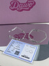 DAWOs925純銀心電圖項鏈女小眾設(shè)計高級感百搭ins風(fēng)網(wǎng)紅心電圖鎖骨鏈 心電圖項鏈女 曬單實拍圖