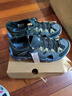 邁樂（Merrell）運(yùn)動(dòng)戶外新溯溪鞋涼鞋MAIPO SIEVE輕便透氣防滑戶外露營休閑涼鞋 J038031灰蘭 男 40 曬單實(shí)拍圖