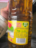 魯花 食用油  低芥酸特香菜籽油 2L 物理壓榨 曬單實拍圖