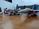 變形金剛（TRANSFORMERS）兒童男孩玩具禮物限定款《鋼鐵之心》威震天、大黃蜂套裝G1096 曬單實(shí)拍圖