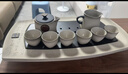 陸寶臺灣陸寶 快雪時晴茶禮套裝一壺一海六茶杯一茶盤 茶道陶瓷茶盤 茶禮（1壺+6杯+1茶海+1茶盤） 曬單實拍圖