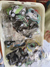 鑫思特（XST）兒童玩具男孩合金小汽車模型套裝仿真回力賽車跑車3-6歲8生日禮物 曬單實(shí)拍圖