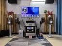 凌云鶴音響支架掛墻掛架壁掛吊架專業音箱托架專業舞臺音箱壁掛架子KTV舞臺卡包吊裝加厚 壁掛音箱支架【2個裝】 【可伸縮，多角度】 曬單實拍圖