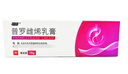 [鶯康]普羅雌烯乳膏 10g:0.1g 1盒裝 曬單實(shí)拍圖