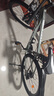 鳳凰（Phoenix）山地自行車成人學(xué)生鋼架變速輻條輪單車 ZB888 27.5英寸27速灰色 曬單實(shí)拍圖