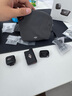 大疆DJI Mic Mini 迷你無(wú)線麥克風(fēng) 降噪領(lǐng)夾麥克風(fēng) 戶外采訪直播 vlog 手機(jī)相機(jī)微小型原聲級(jí)收音麥 DJI Mic Mini（一發(fā)一收） 官方標(biāo)配（不含 Lightning 連接頭） 曬單實(shí)拍圖