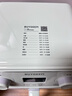 北鼎（Buydeem）【國家補貼】空氣炸鍋 4L大容量 家用多功能無油炸鍋 可視化智能廚房小家電 精準控溫電炸鍋 【淺衫綠】空氣炸鍋|可視化|精準溫控| 4L 曬單實拍圖