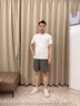 回力男鞋夏季透氣帆布鞋男士2025新款薄款輕便厚底休閑板鞋情侶款布鞋 黑色 42 曬單實拍圖