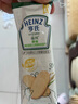 亨氏（Heinz）有機米餅嬰兒零食強化鐵鋅鈣寶寶營養(yǎng)輔食獨立包裝 1盒-原味有機鈣鐵鋅米餅干50g 曬單實拍圖