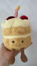 Jellycat趣味生日蛋糕可愛(ài)公仔食物毛絨玩偶送禮娃娃生日七夕情人節(jié)禮物 趣味生日蛋糕 Medium 曬單實(shí)拍圖