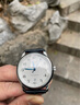 浪琴（LONGINES）【二手99新】26年未使用品全套 浪琴男表名匠系列 自動(dòng)機械 瑞士奢侈品腕表 熱門(mén)名匠腕表全國聯(lián)保全原裝正品 38.5mm白盤(pán)日歷鋼帶L2.628.4.78.6 曬單實(shí)拍圖