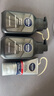 妮維雅（NIVEA）男士洗面奶保濕收縮毛孔深黑DEEP控油細(xì)致毛孔潔面雙支套裝 曬單實(shí)拍圖