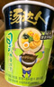 統(tǒng)一湯達人 日式豚骨拉面 杯面 83g*12杯 整箱裝 方便面速食面泡面 曬單實拍圖