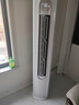海信（Hisense）空調(diào) 3匹 易省電SE 小蘋(píng)果 AI省電 大雙排 新一級(jí)能效國(guó)家補(bǔ)貼20% 立式空調(diào) 柜機(jī)KFR-72LW/A200-X1 曬單實(shí)拍圖