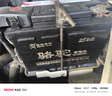 駱駝（CAMEL）駱駝蓄電池L2350適用長(cháng)安歐尚歐諾CS35悅翔蓮花汽車(chē)電瓶12V60A L2350   12V60A 曬單實(shí)拍圖
