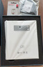 山靈（SHANLING）EC Mini便攜CD播放機家用臺式一體機車(chē)載無(wú)損播放器藍牙5.0APP控制 月光銀【送RCA音頻線(xiàn)+128G內存卡+試音碟】 曬單實(shí)拍圖