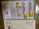 dyey老國(guó)貨黃芪護(hù)膚品水乳套裝抗皺緊致補(bǔ)水保濕套盒六件套送禮物媽媽 曬單實(shí)拍圖
