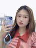 SONGNITE適用蘋果16手機(jī)殼iPhone16promax女新款手鏈15plus小眾掛繩手腕14鏡頭13全包12防摔保護(hù)套15promax 【漸變藍(lán)蝴蝶】鏡頭全包 蘋果16 曬單實(shí)拍圖