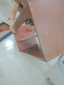 普派換鞋凳家用入戶門口鞋柜簡約鞋架一體玄關收納柜穿鞋凳子 活動:【兩層】胡桃色60x30x35cm 曬單實拍圖