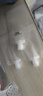 美膚語便攜旅行化妝品分裝袋100ml*6個 一次性分裝瓶分裝液體收納MF8648 曬單實拍圖