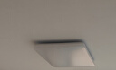 美的（Midea）吸頂燈led客廳燈大瓦數(shù)高亮三防wifi智控調(diào)光全屋燈具明軒A1 智控調(diào)光|200W客廳燈|三防 曬單實(shí)拍圖