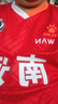 江蘇省城市足球聯(lián)賽南通主場球迷上衣“蘇超”官方卡爾美定制足球服短袖T恤男女球衣 南通主場-僅上衣 L 曬單實拍圖