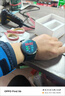 智能健康華為機(jī)通用手表watch fit4測血糖手表血壓心率監(jiān)測智 高精準(zhǔn)AI血液分析黑色[級 曬單實(shí)拍圖