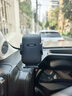 倍思車載手機支架2025新款吸盤汽車專用導航儀表臺支架2025新款通用 曬單實拍圖