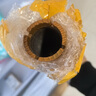滬豪水鉆鉆頭金剛石水鉆頭干濕兩用混泥土開孔器空調(diào)水鉆打孔機(jī)鉆頭 180*350mm短款【進(jìn)口油煙機(jī)孔】 曬單實(shí)拍圖