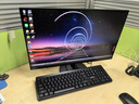聯(lián)想（Lenovo）KN210鍵盤鼠標(biāo)套裝 2.4G無(wú)線鍵鼠套裝 全尺寸商務(wù)辦公  筆記本電腦鍵盤臺(tái)式機(jī)一體機(jī) 黑色 曬單實(shí)拍圖