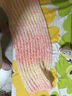 趣木也圍巾手工diy毛線(xiàn)初學(xué)者編織神器材料包冬季手織禮物送男女友閨蜜 海煙波藍2大團+棒針+熊貼+禮袋 曬單實(shí)拍圖