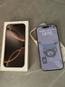 Apple/蘋果 iPhone 16 Pro 256GB 沙漠色鈦金屬 雙卡雙待手機(jī)【送聯(lián)通話費(fèi)券】 曬單實(shí)拍圖